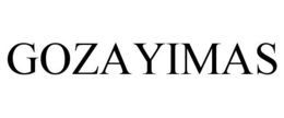 GOZAYIMAS trademark