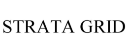 STRATA GRID trademark
