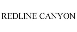REDLINE CANYON trademark
