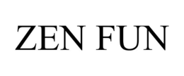 ZEN FUN trademark