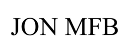 JON MFB trademark