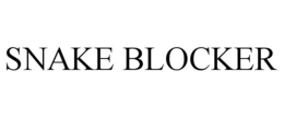 SNAKE BLOCKER trademark