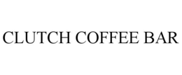 CLUTCH COFFEE BAR trademark