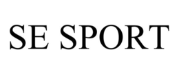 SE SPORT trademark