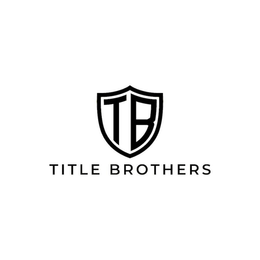 TB TITLE BROTHERS trademark