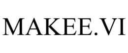 MAKEE.VI trademark