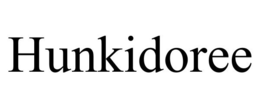 HUNKIDOREE trademark