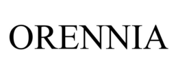 ORENNIA trademark