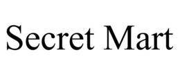 SECRET MART trademark