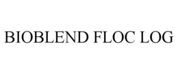 BIOBLEND FLOC LOG trademark