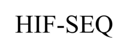 HIF-SEQ trademark
