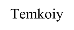 TEMKOIY trademark