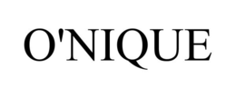 O'NIQUE trademark