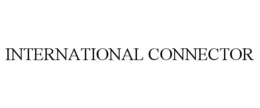 INTERNATIONAL CONNECTOR trademark