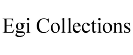 EGI COLLECTIONS trademark