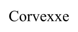 CORVEXXE trademark