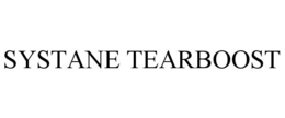 SYSTANE TEARBOOST trademark