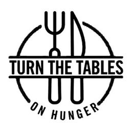TURN THE TABLES ON HUNGER trademark