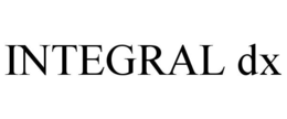 INTEGRAL DX trademark