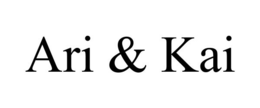 ARI & KAI trademark