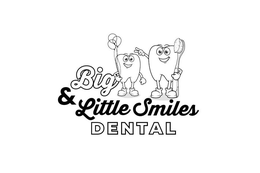 BIG & LITTLE SMILES DENTAL trademark