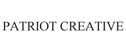 PATRIOT CREATIVE trademark