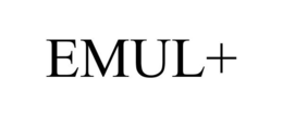 EMUL+ trademark