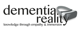 DEMENTIA REALITY KNOWLEDGE THROUGH EMPATHY & IMMERSION trademark