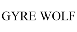 GYRE WOLF trademark