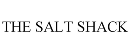 THE SALT SHACK trademark