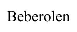 BEBEROLEN trademark