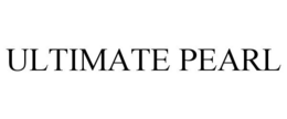ULTIMATE PEARL trademark