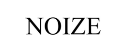 NOIZE trademark