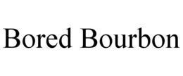 BORED BOURBON trademark