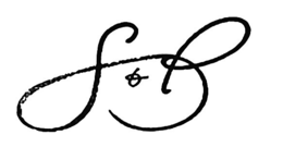 S BY B trademark