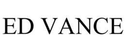 ED VANCE trademark