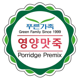 GREEN FAMILY SINCE 1999 PORRIDGE PREMIX trademark