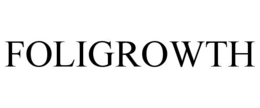 FOLIGROWTH trademark
