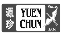 YUEN CHUN SINCE 1910 trademark