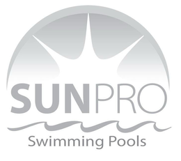 SUNPRO SWIMMING POOLS trademark