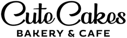 CUTE CAKES BAKERY & CAFE trademark