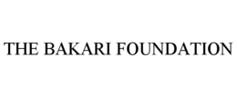 THE BAKARI FOUNDATION trademark
