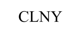 CLNY trademark
