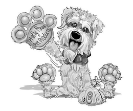 PRETTY PAWS PET PRODUCTS trademark