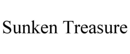 SUNKEN TREASURE trademark