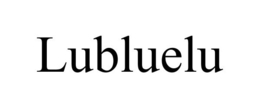 LUBLUELU trademark
