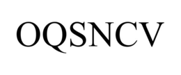 OQSNCV trademark