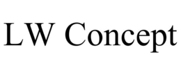 LW CONCEPT trademark