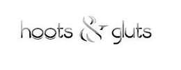 HOOTS & GLUTS trademark
