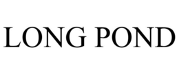 LONG POND trademark
